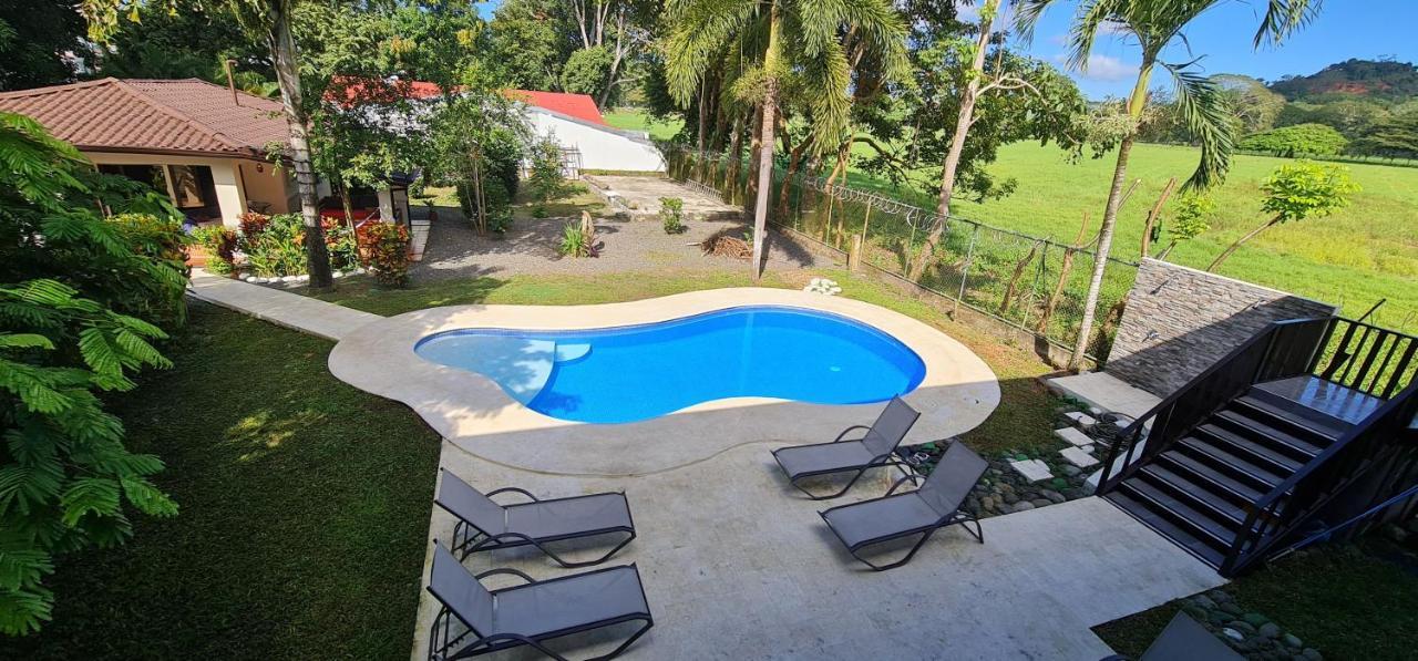 Hotel Green Jaco Exterior photo