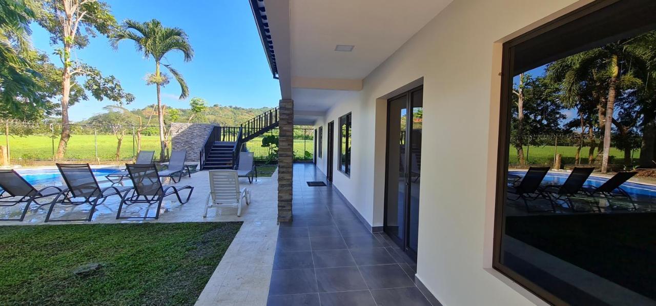 Hotel Green Jaco Exterior photo