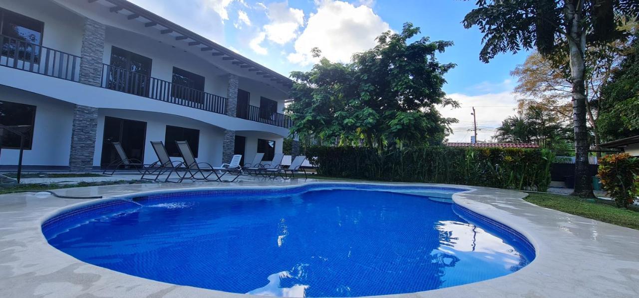 Hotel Green Jaco Exterior photo