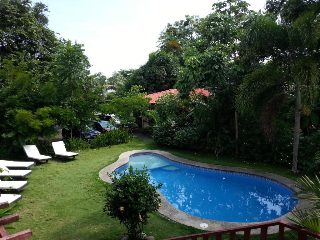 Hotel Green Jaco Exterior photo