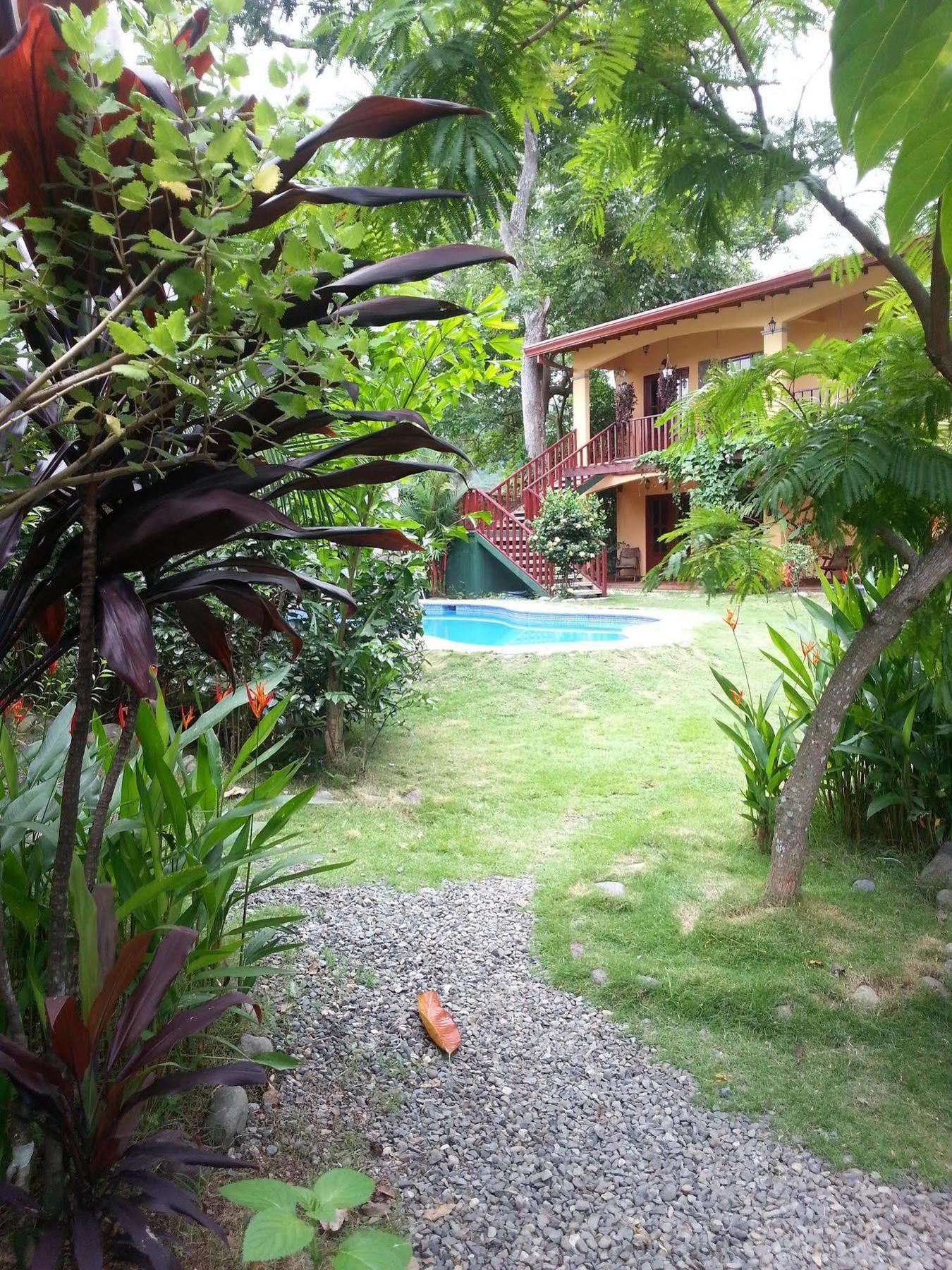 Hotel Green Jaco Exterior photo