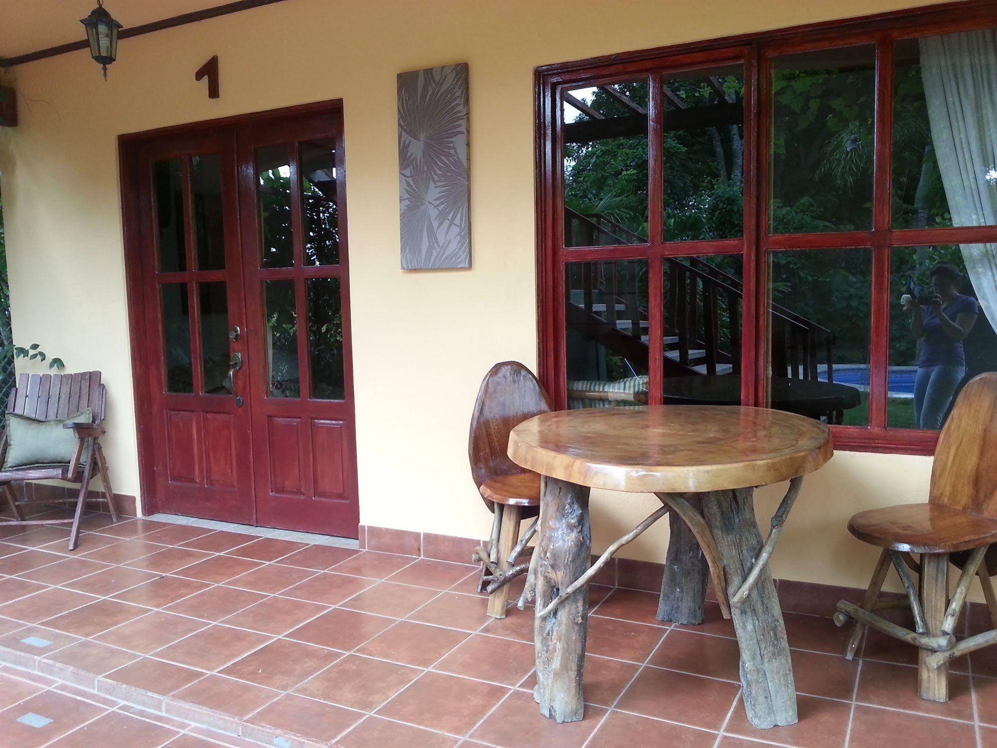 Hotel Green Jaco Exterior photo