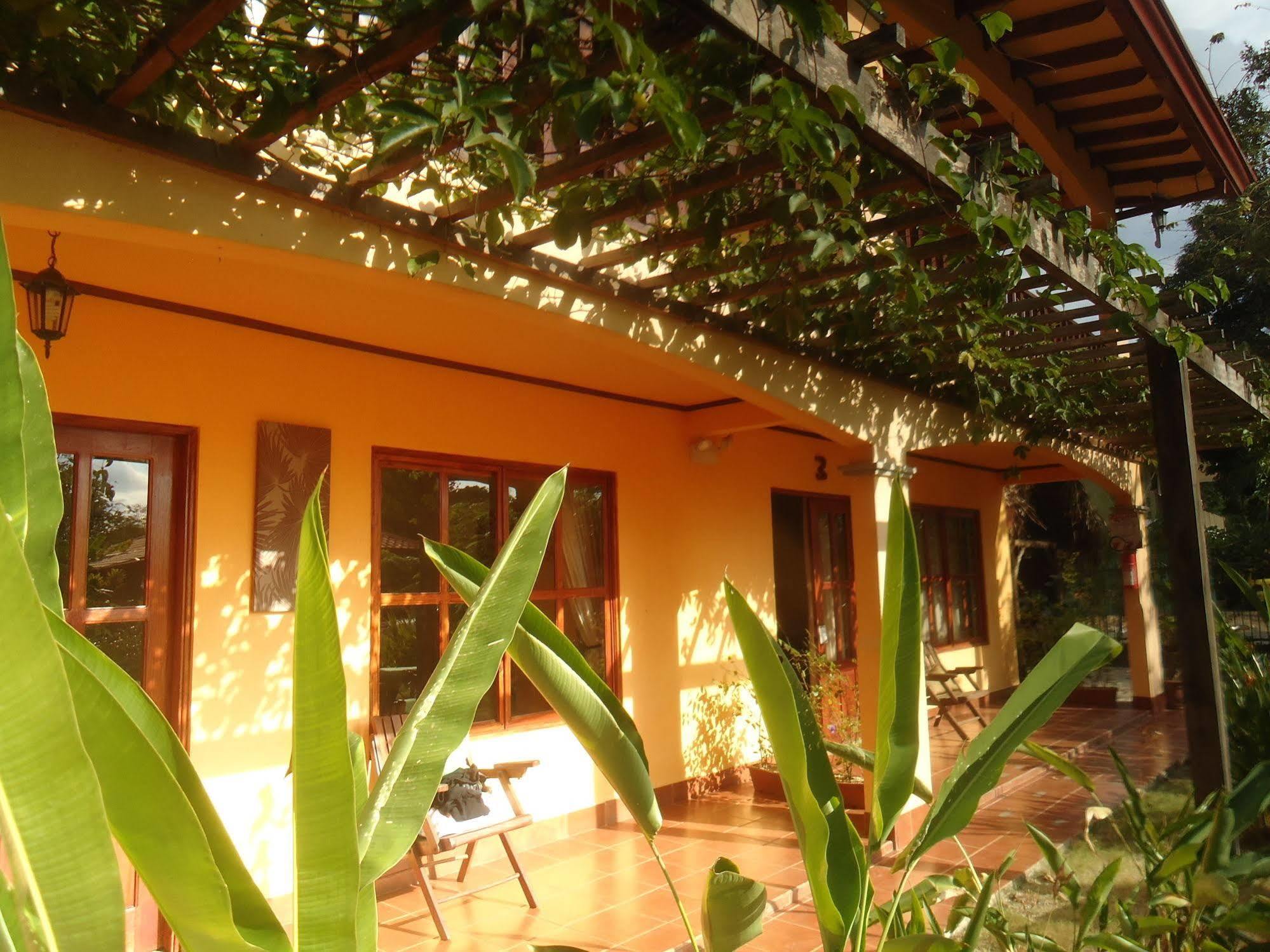 Hotel Green Jaco Exterior photo