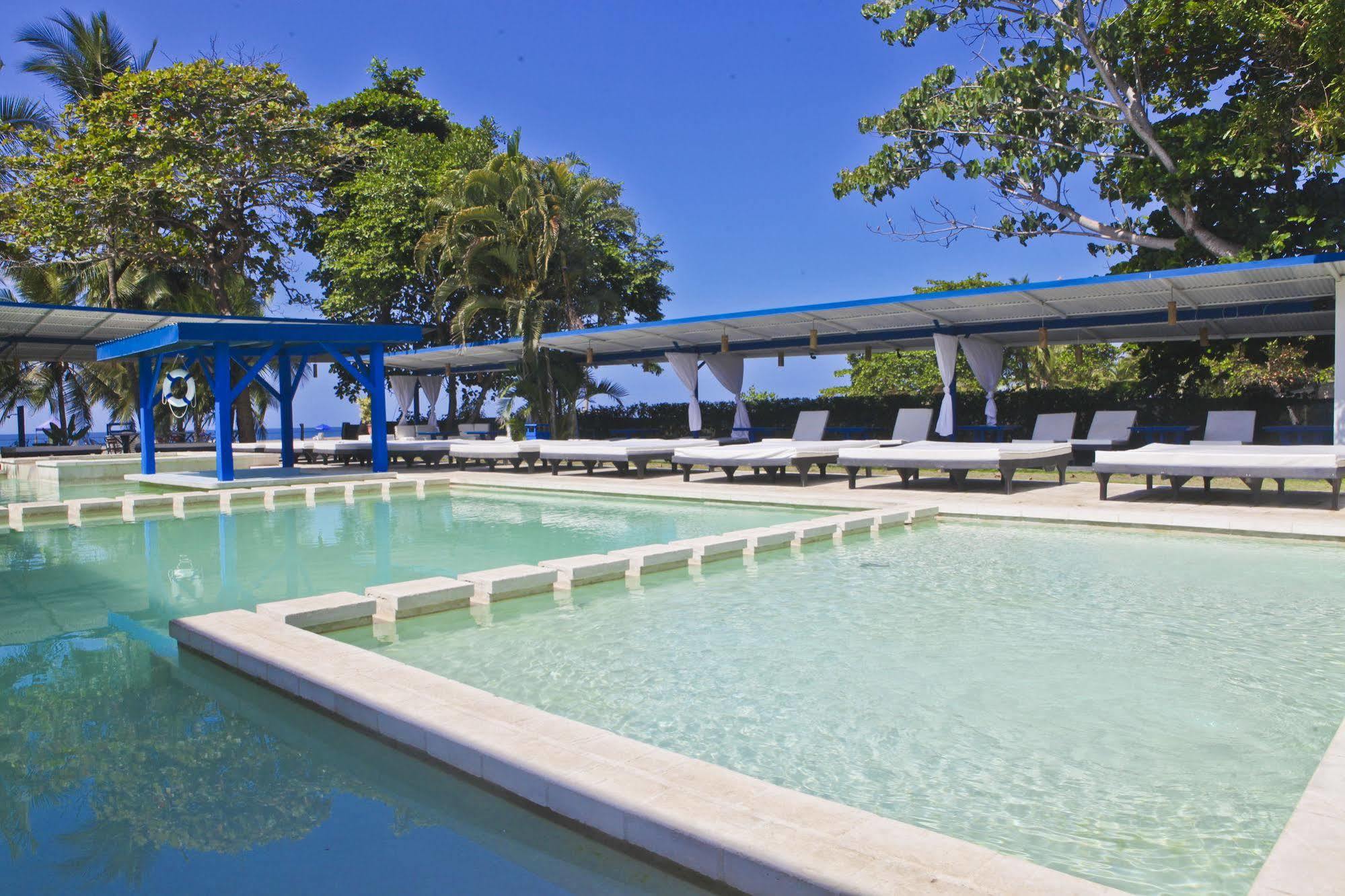 Hotel Green Jaco Exterior photo