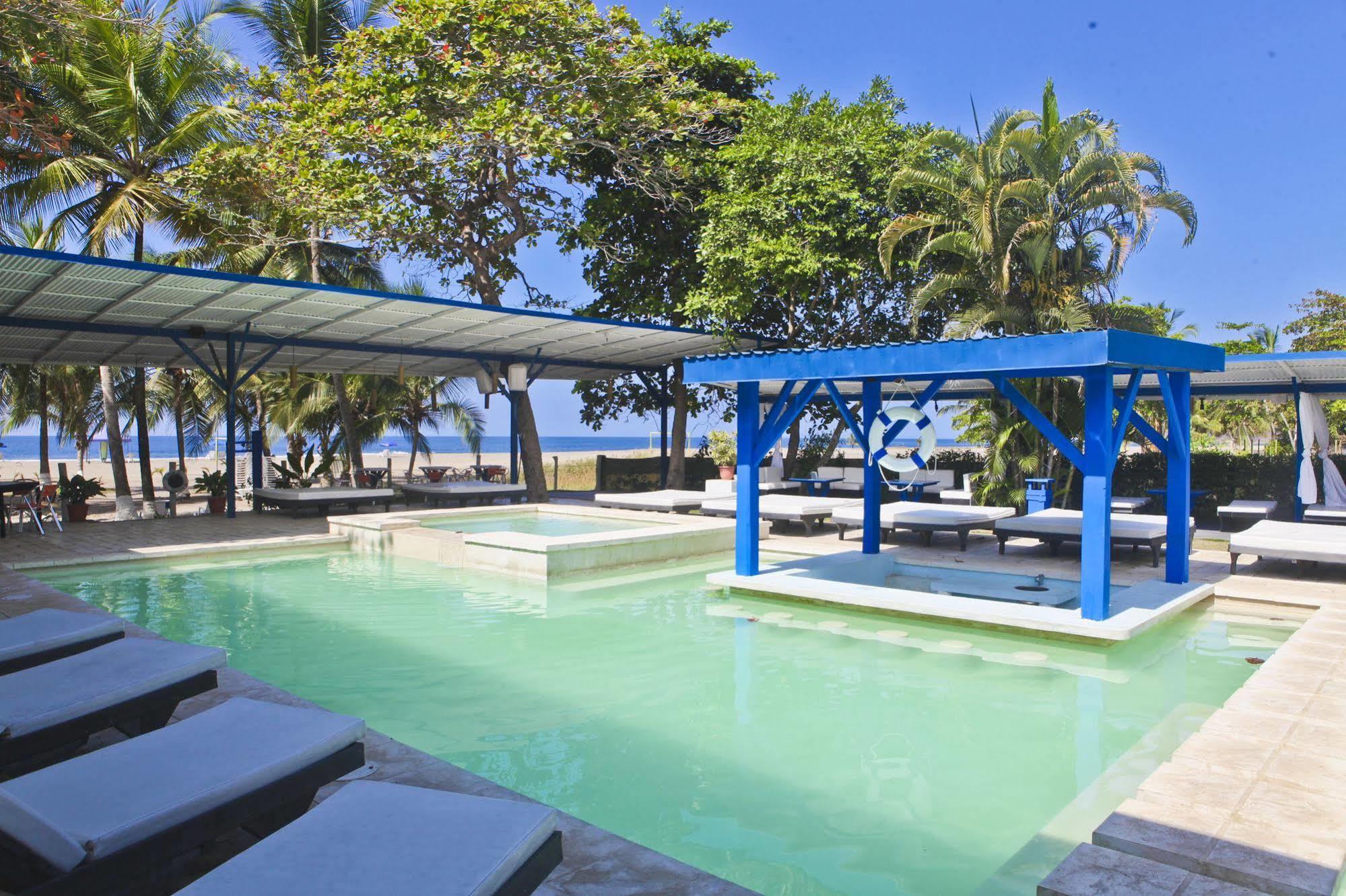 Hotel Green Jaco Exterior photo