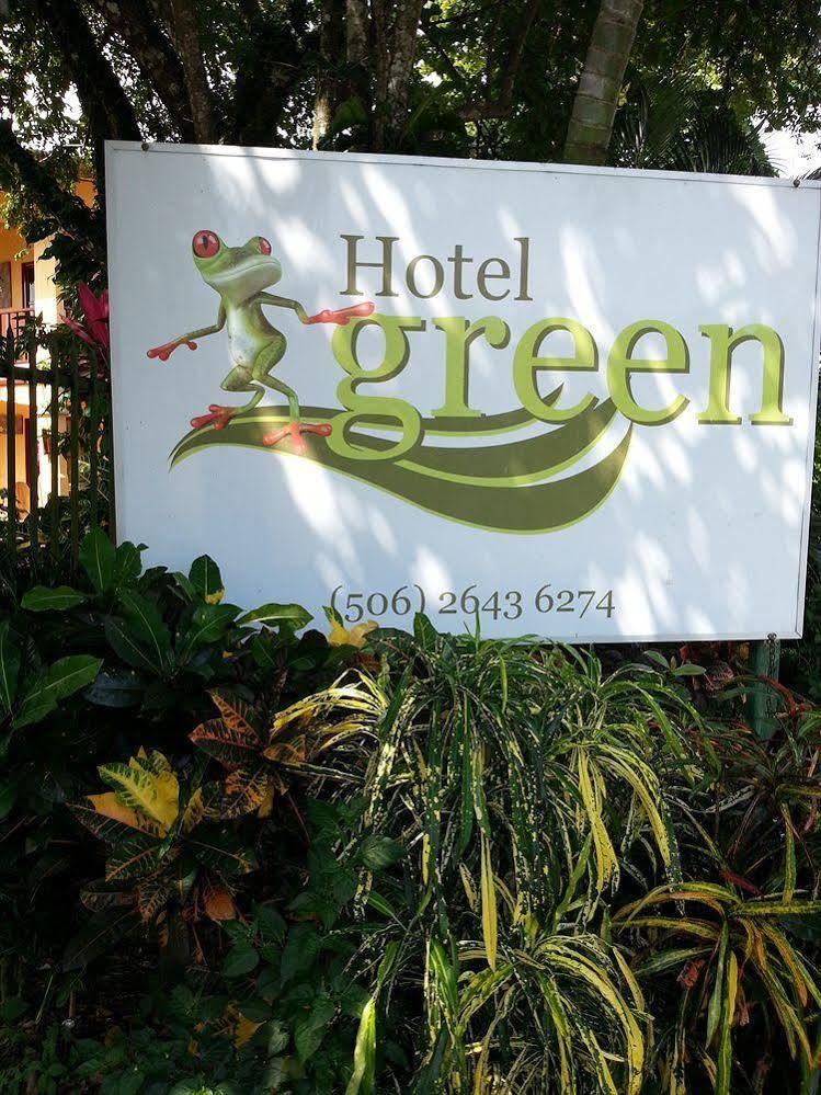 Hotel Green Jaco Exterior photo