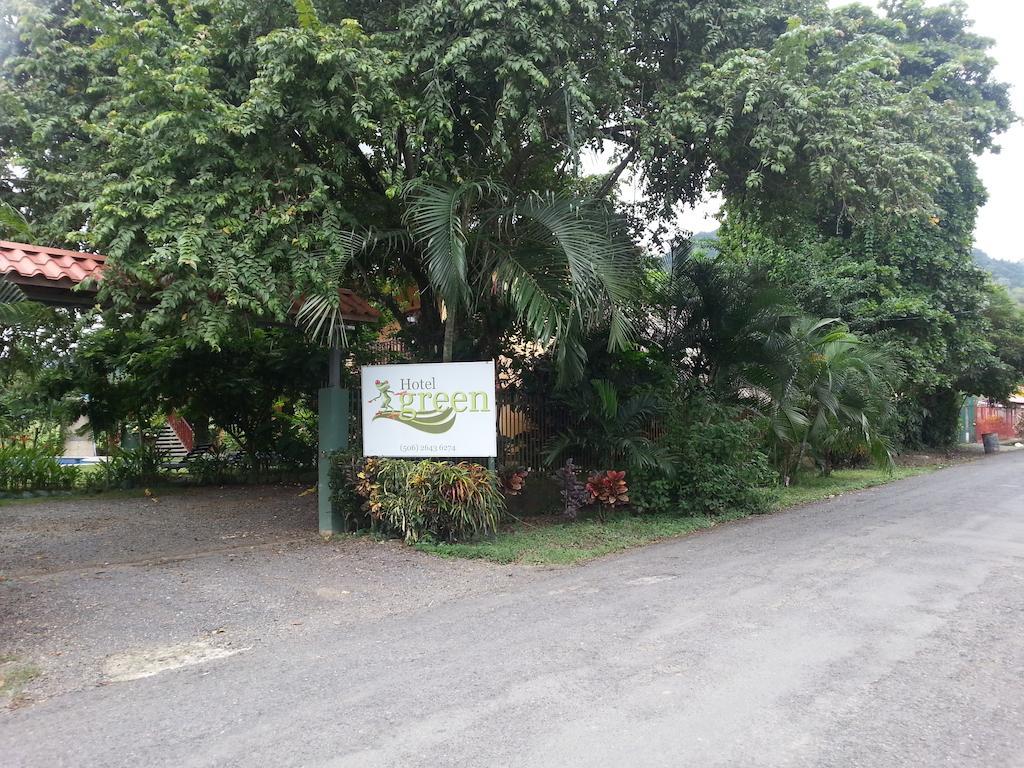 Hotel Green Jaco Exterior photo